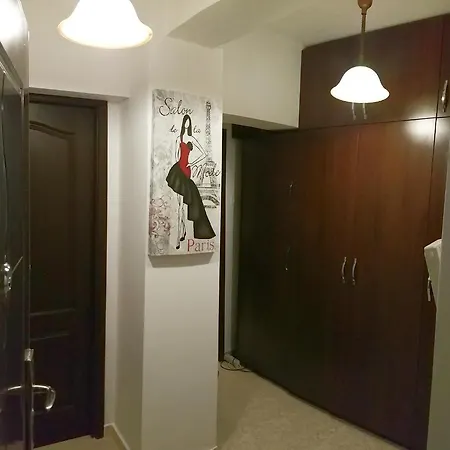 Apartman Spitalul Bagdasar - Spitalul Obregia - Sudului 810 By Mrg *