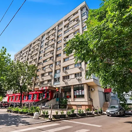Apartment Spitalul Bagdasar - Spitalul Obregia - Sudului 810 By Mrg *