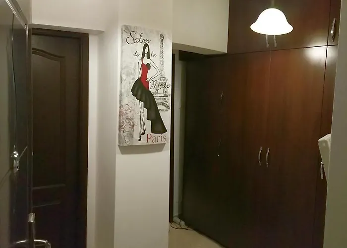 Apartamento Spitalul Bagdasar - Spitalul Obregia - Sudului 810 By Mrg *