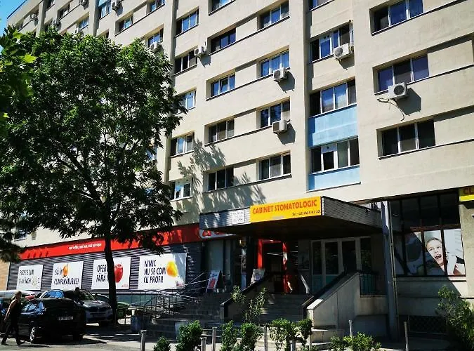 Spitalul Bagdasar - Spitalul Obregia - Sudului 810 By Mrg